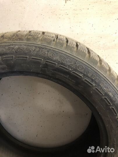 Nokian Tyres Hakkapeliitta 7 SUV 265/50 R20 111T