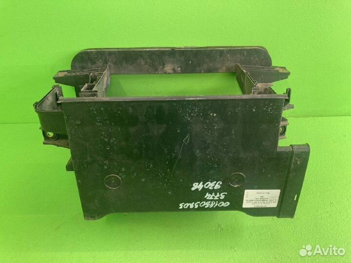 Корпус отопителя mercedes-benz actros MP III