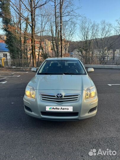 Toyota Avensis 1.8 МТ, 2006, 270 000 км