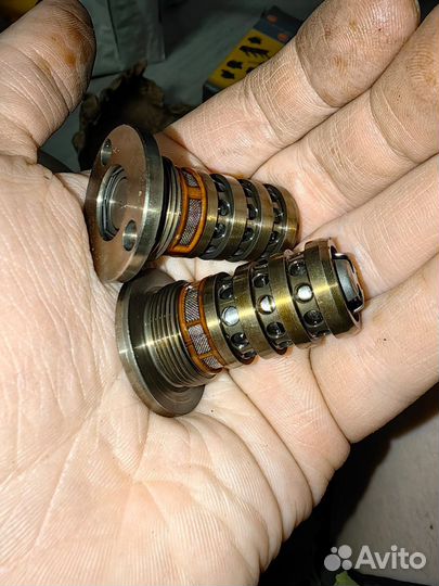 Клапан фазорегулятора VAG бу рабочие