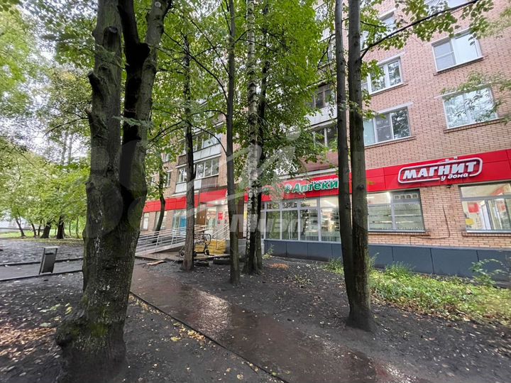 1-к. квартира, 36,5 м², 8/9 эт.