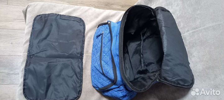 Рюкзак для мамы на коляску