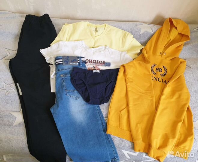 Одежда для подростка