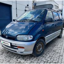 Nissan Serena 1.6 MT, 2000, 164 571 км, с пробегом, цена 230 000 руб.