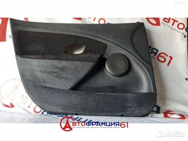 Карта двери, 809015879R renault fluence, 3032871
