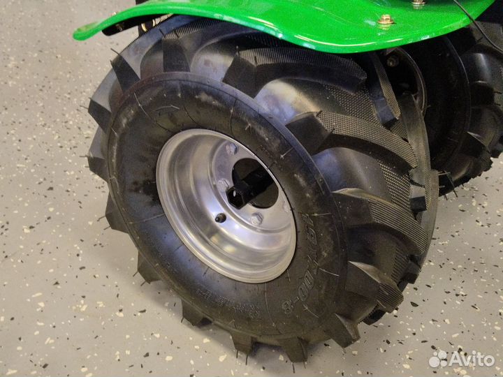 Мотоблок бензиновый 