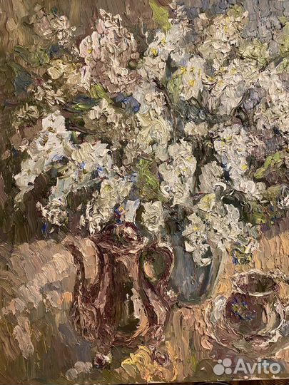 Картина масло, 