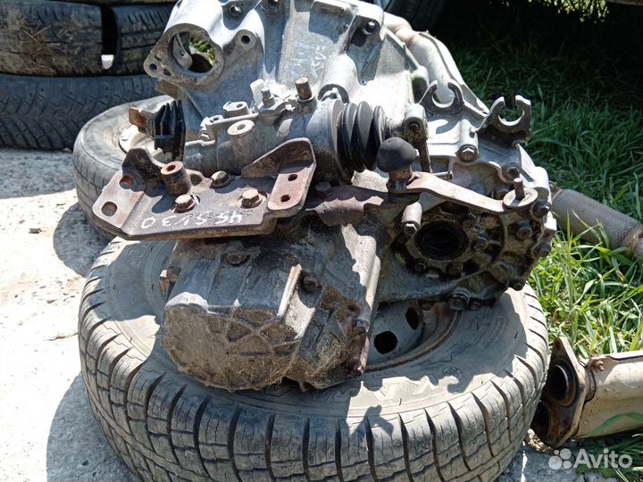 Toyota Vista МКПП