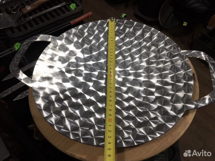 Сковорода садж