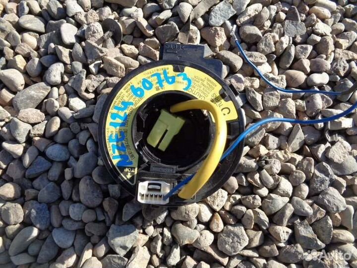 Шлейф Toyota Corolla NZE124 1NZ-FE 2002/3