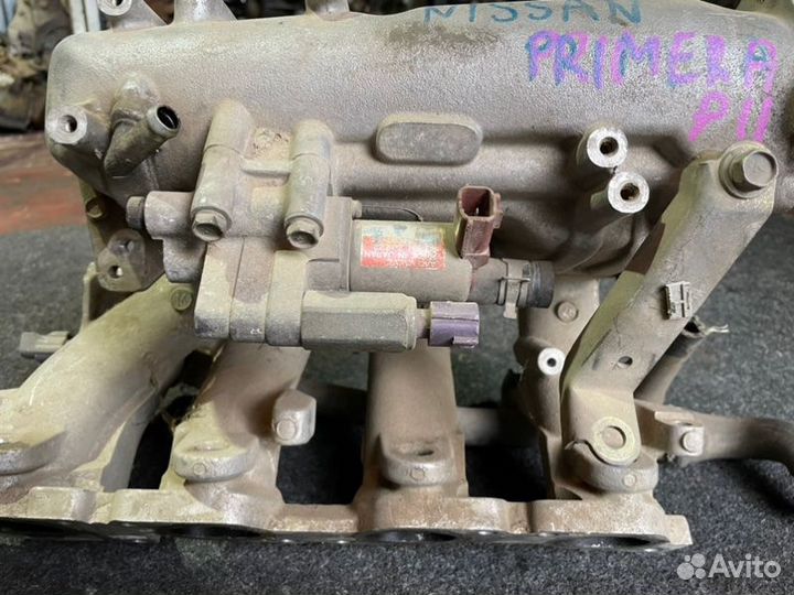 Коллектор впускной Nissan Primera P11 SR20 1998