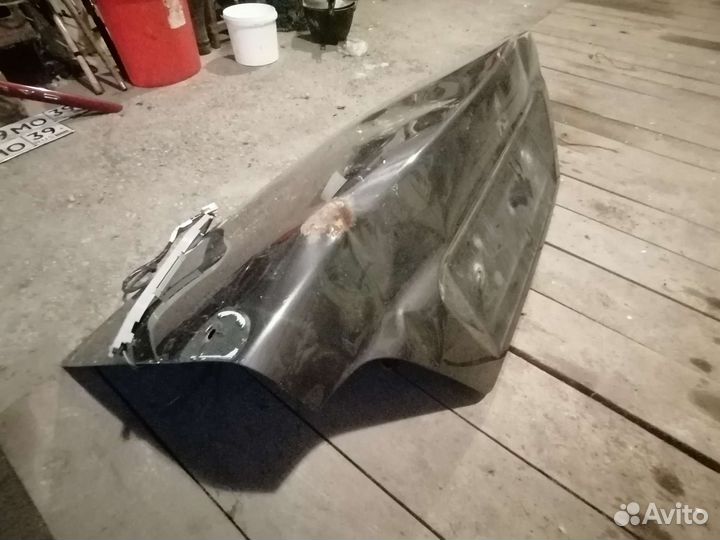 Крышка Багажника Mitsubishi Galant 8