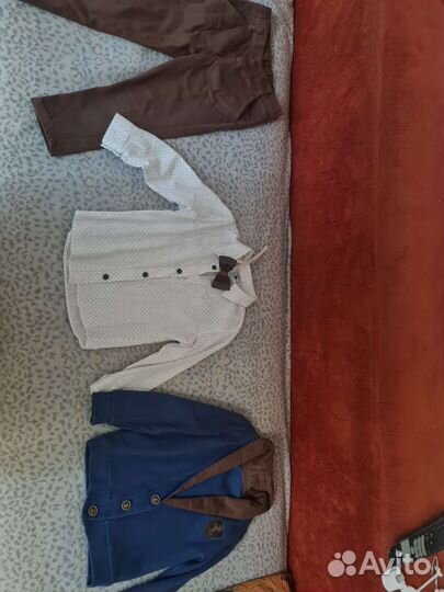 Костюм на праздник