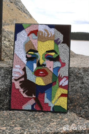 Настенное панно