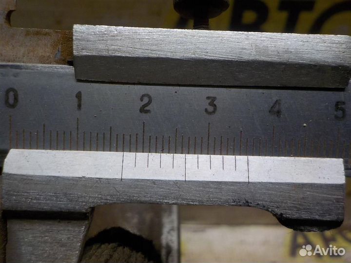 Диск тормозной передний вентилируемый Hyundai Get