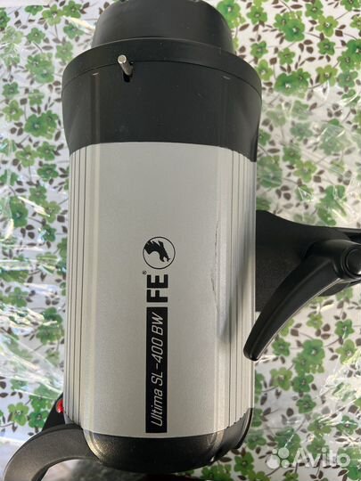 Студийный свет