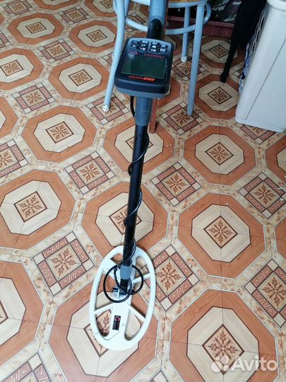 Металлоискатель