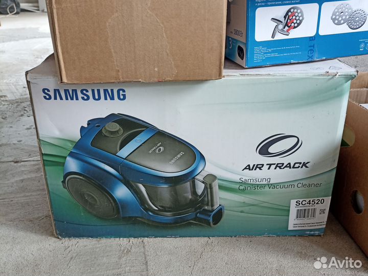 Пылесос Samsung