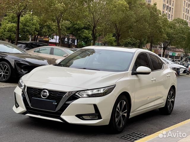 Nissan Sylphy (China) 1.6 CVT, 2021, 23 000 км