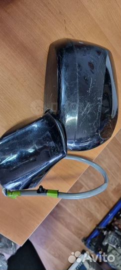 Зеркало переднее правое Toyota Mark X Zio ANA10