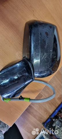 Зеркало переднее правое Toyota Mark X Zio ANA10