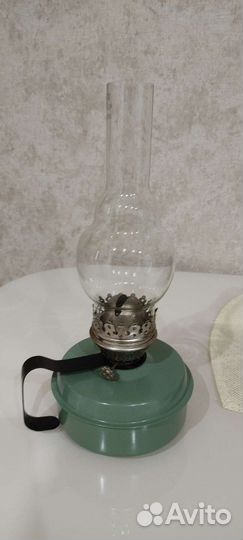 Керосиновая лампа СССР