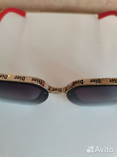 Dior оригинал