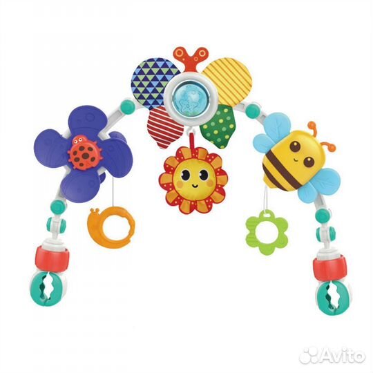 Дуга для шезлонга, коляска, кроватки и т д