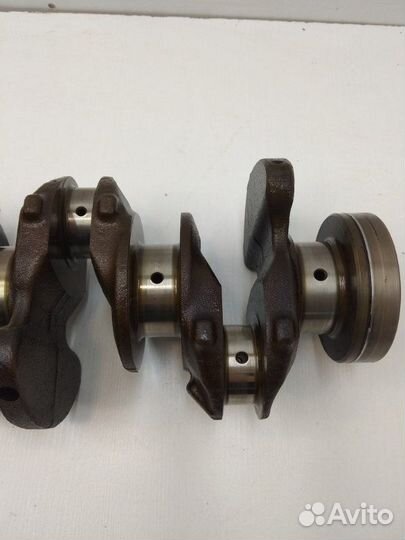 Коленвал Honda Fit GD1 L13A 2003