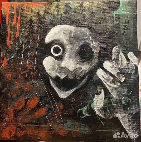 Картина для интерьера