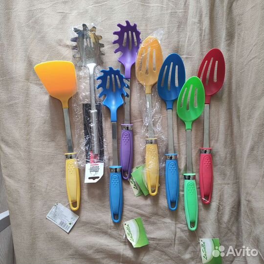 Кухонные принадлежности