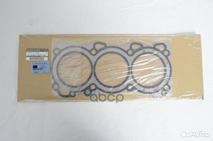 Прокладка головки блока цилиндров 110448J102 NI