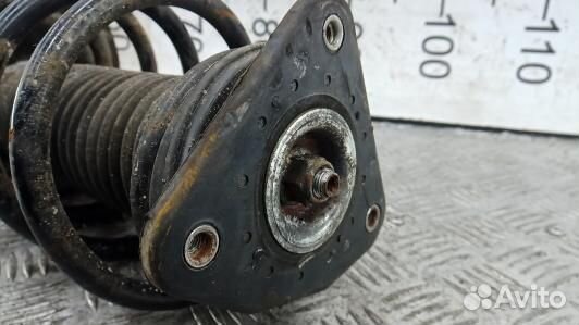 Стойка передняя правая ford focus 3 (4NP16N501)