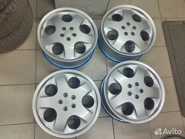 Диски R 17 5х100 для Субару