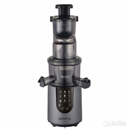 Соковыжималка Polaris PSJ 0602 Графит