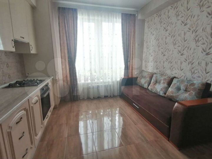 1-к. квартира, 50,3 м², 2/4 эт.