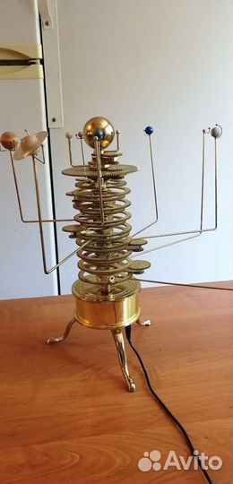 Макет солнечной системы