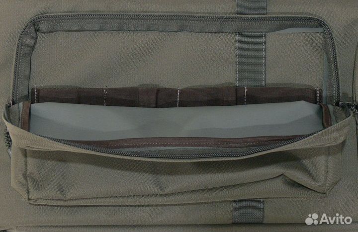 Кейс 91х30 см Vektor с системой 