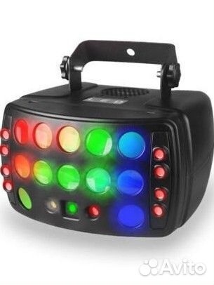 Светомузыка бабочка 4в1 derby аренда/продажа