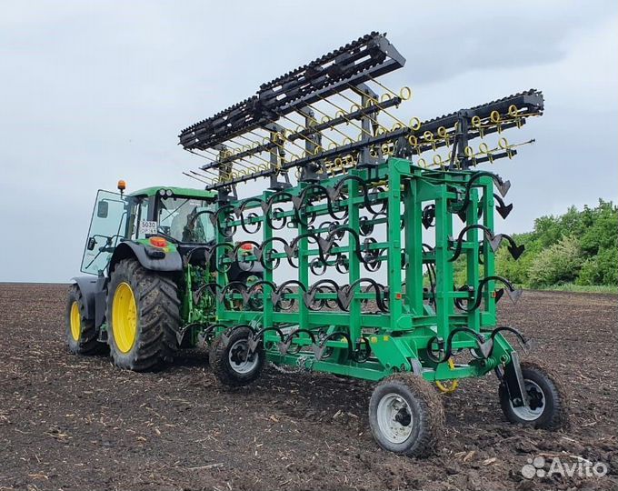 Культиватор Радогост-маш КПУ-8ПЕ ЕВРО, 2023