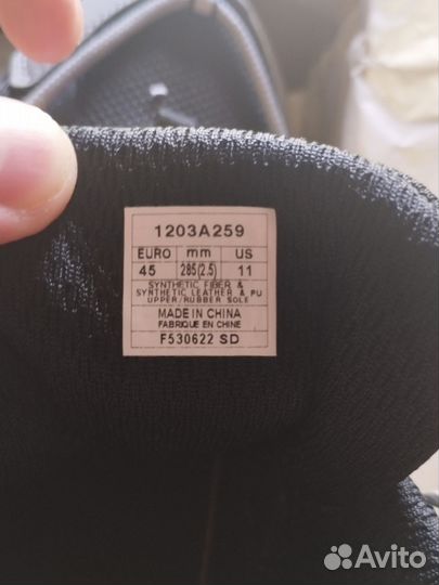 Кроссовки asics gel kahana tr v2