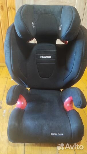 Recaro monza nova 9-18kg