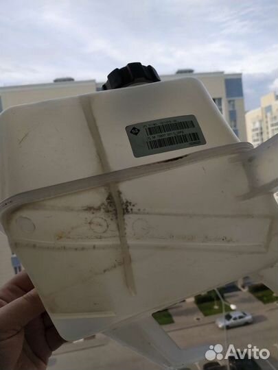 Расширительный бачок granta, kalina