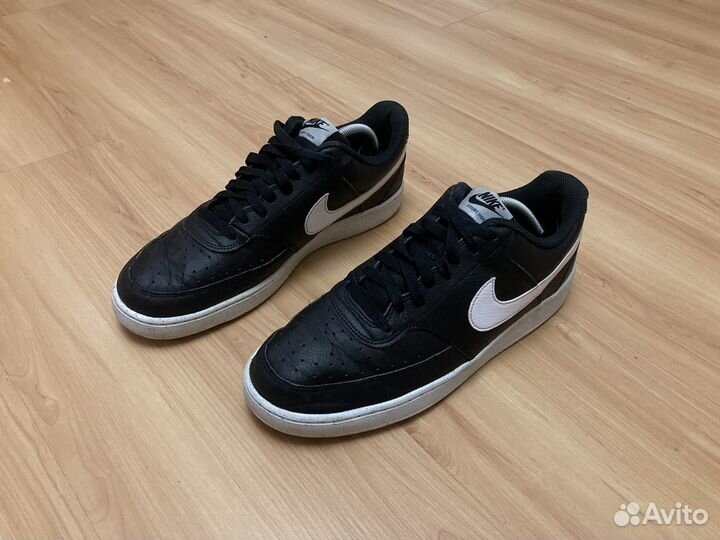 Мужские кеды Nike Court Vision