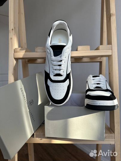 Кроссовки мужские Brunello Cucinelli