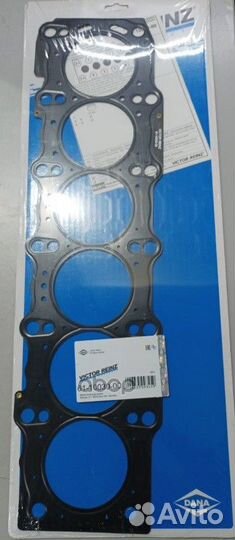 Прокладка, головка цилиндра 611003000 victor reinz