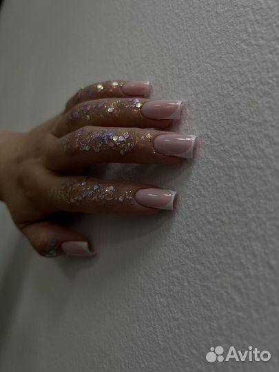 Маникюр советский район