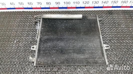 Радиатор кондиционера mercedes benz M-class W164