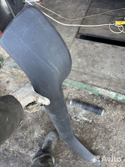 Шноркель на ниву