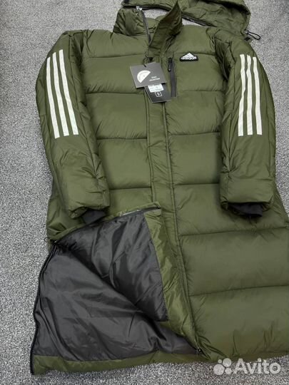 Пуховик adidas